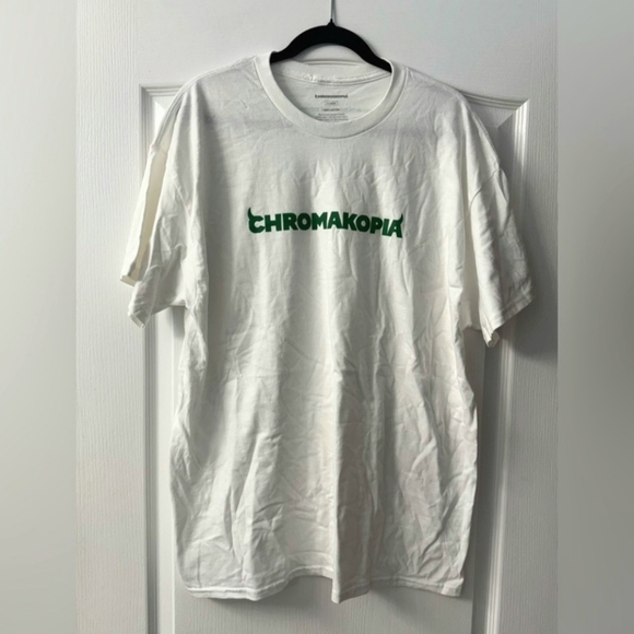 Chromakopia T-Shirt (Wht) - Picture 5 of 11